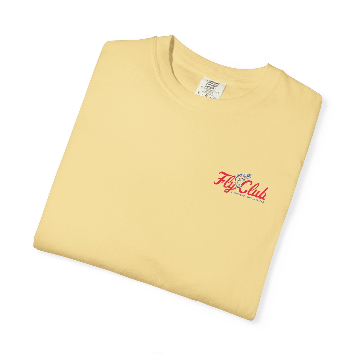 FLY CLUB T-SHIRT