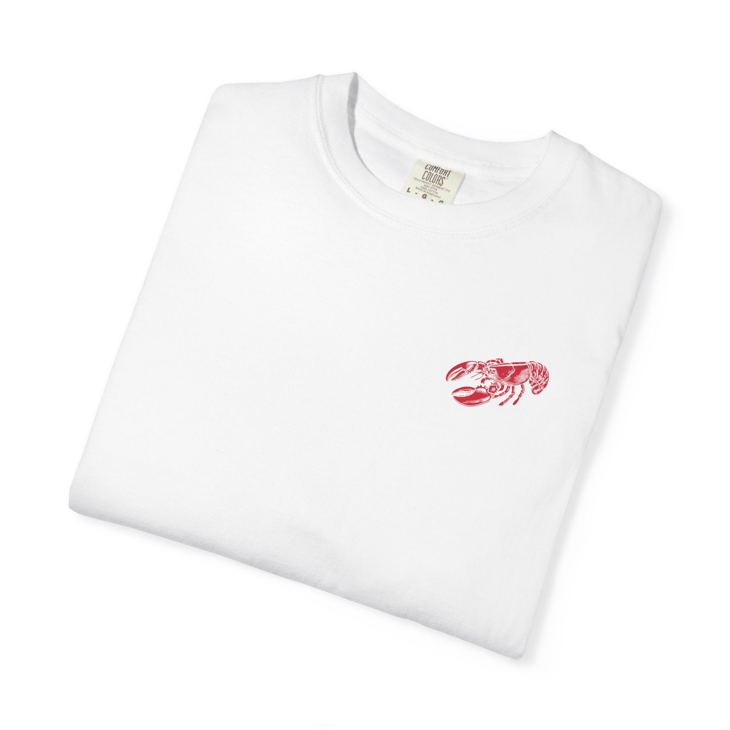 RED GOLD T-SHIRT