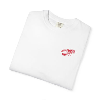 RED GOLD T-SHIRT