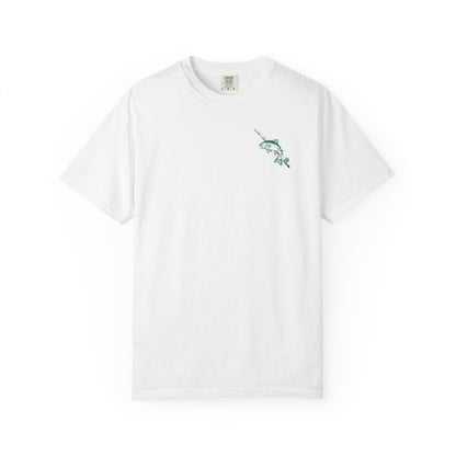 HOT RODS COLD HANDS T-SHIRT