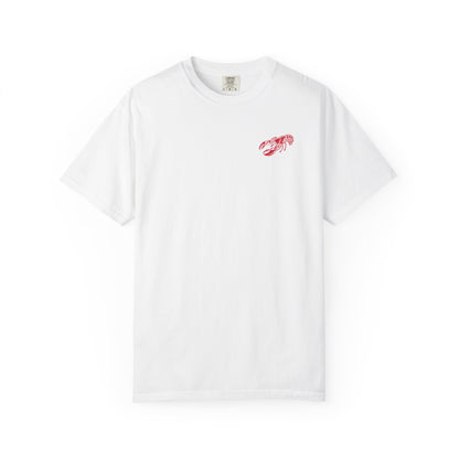 RED GOLD T-SHIRT