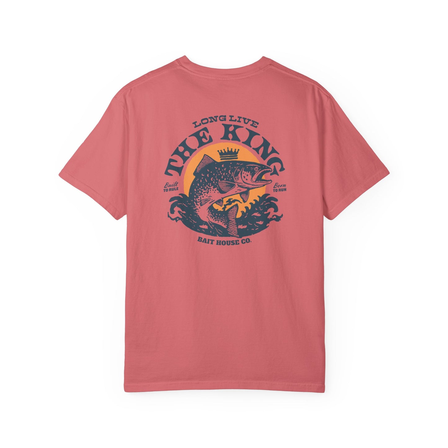 THE KING T-SHIRT