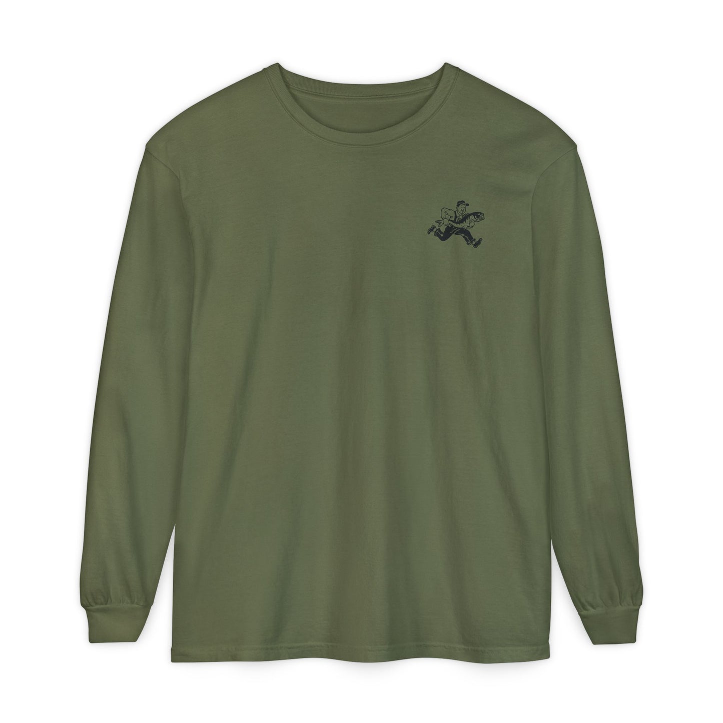 HAWG DELIVERY LONG SLEEVE T-SHIRT