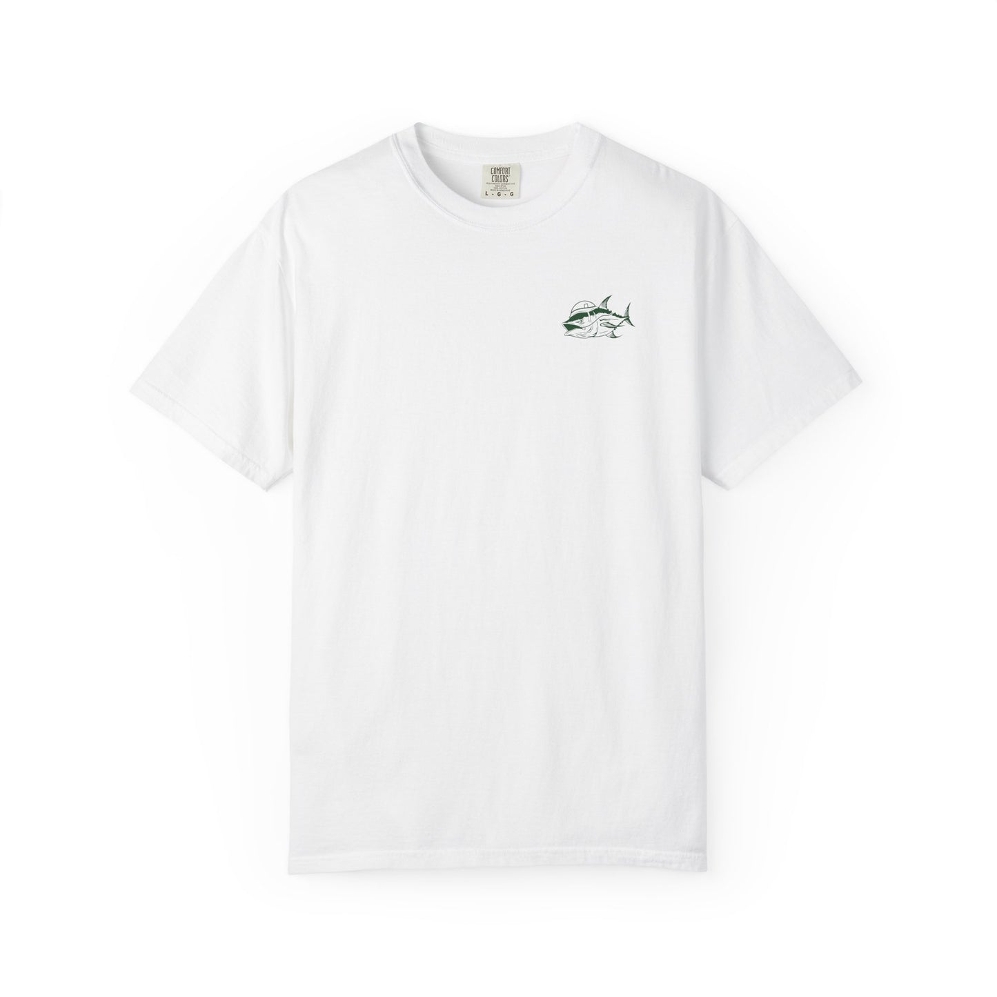SILENCE THEN WAR T-SHIRT