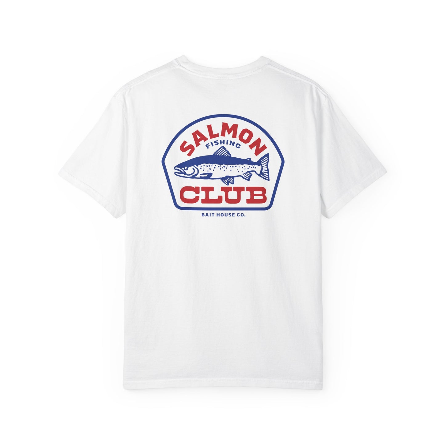 SALMON CLUB T-SHIRT