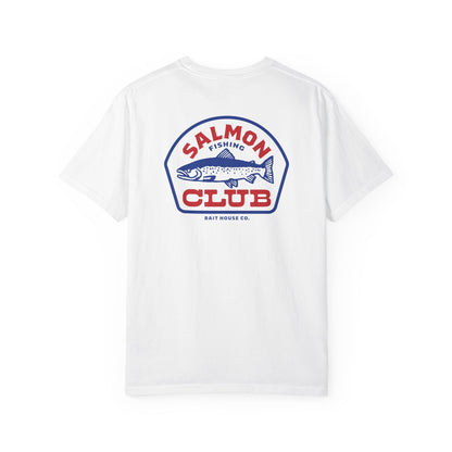 SALMON CLUB T-SHIRT