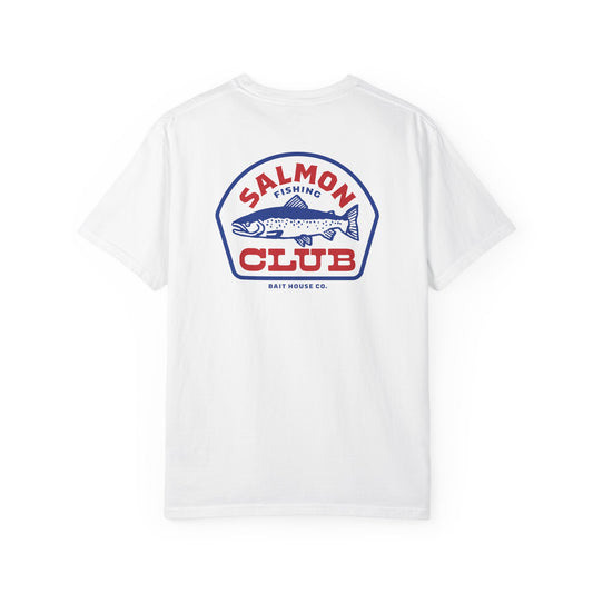 SALMON CLUB T-SHIRT