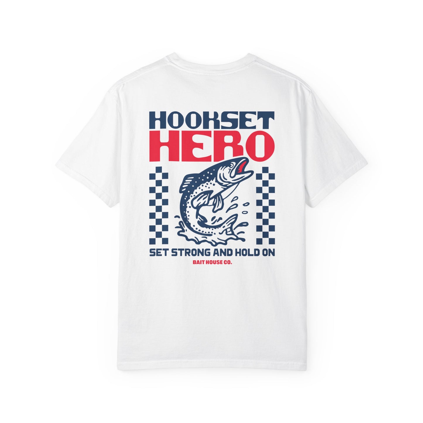 HOOKSET HERO T-SHIRT
