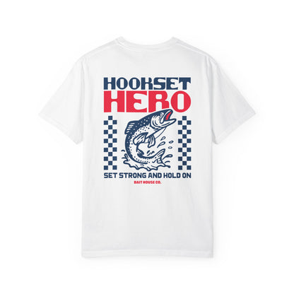 HOOKSET HERO T-SHIRT