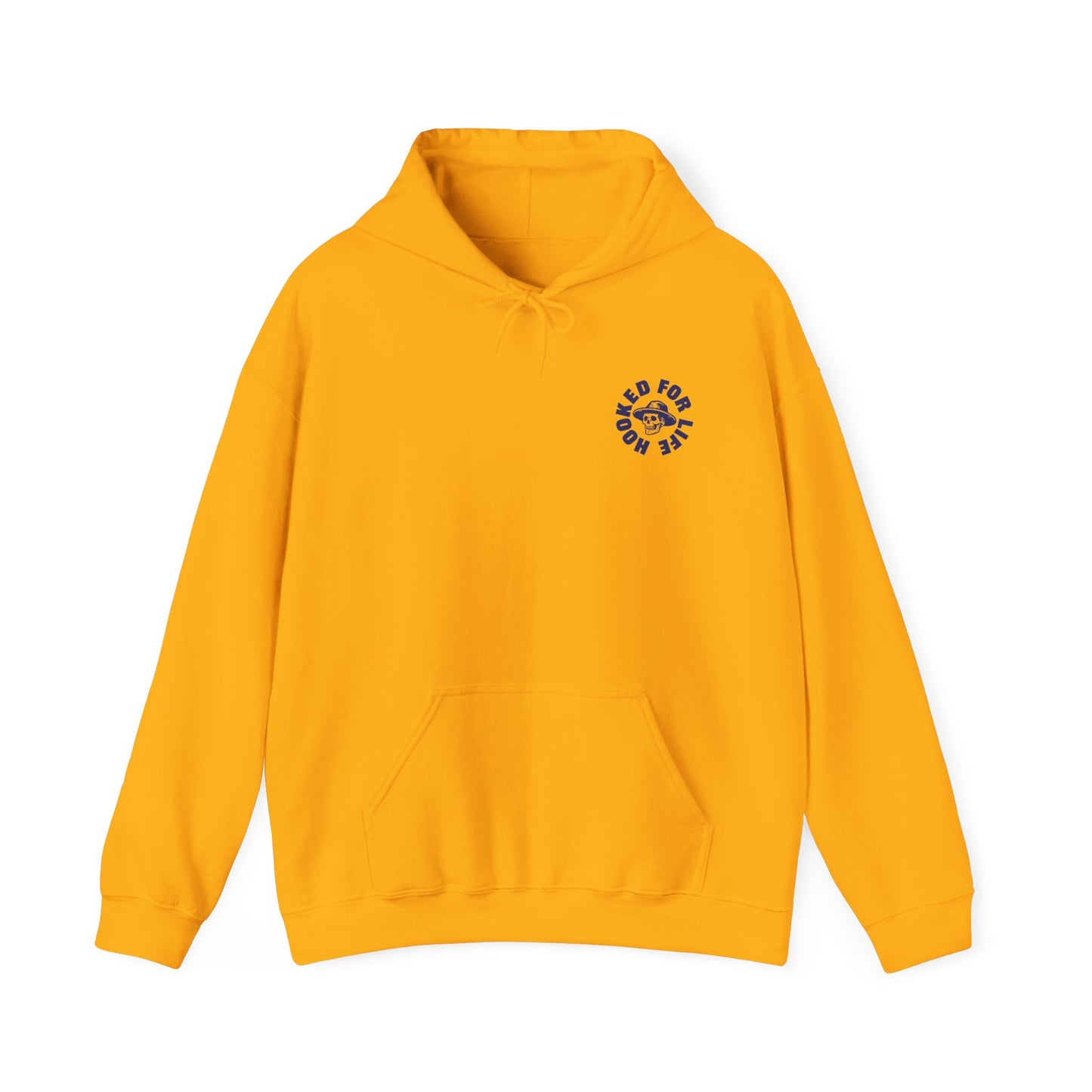 HOOKED FOR LIFE HOODIE