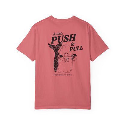 PUSH AND PULL T-SHIRT