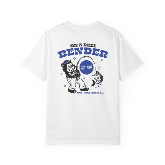 REEL BENDER T-SHIRT