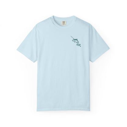 HOT RODS COLD HANDS T-SHIRT