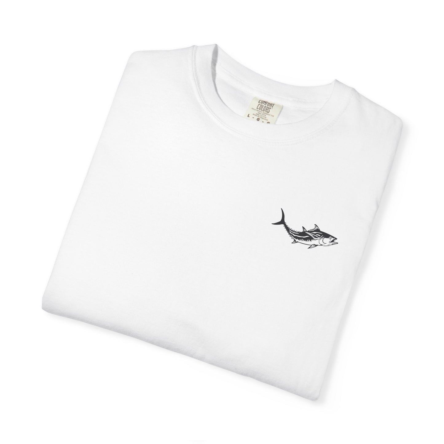 FUEL BURNED T-SHIRT