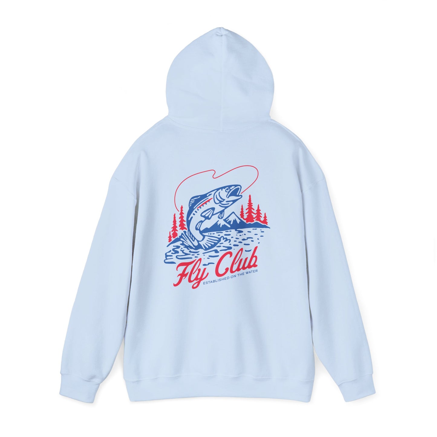 FLY CLUB HOODIE