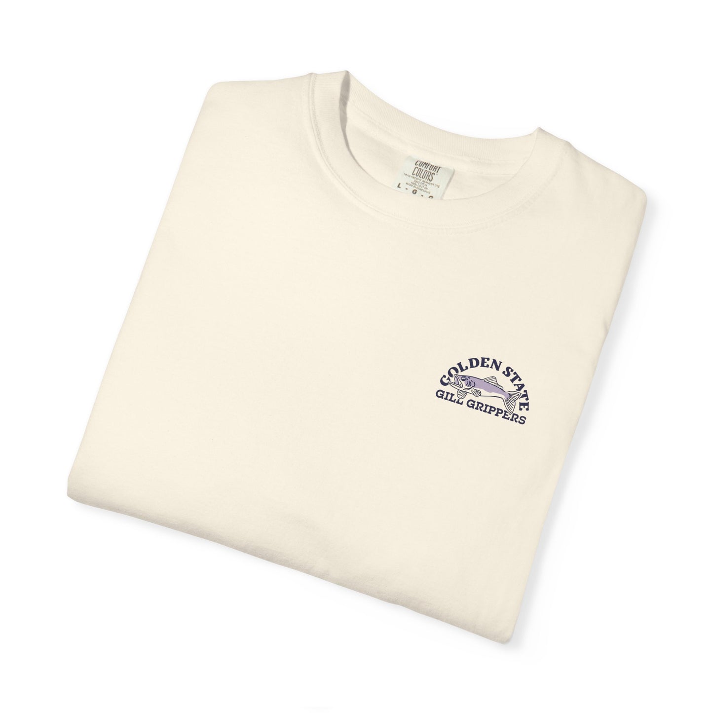 GOLDEN STATE GILL GRIPPERS T-SHIRT