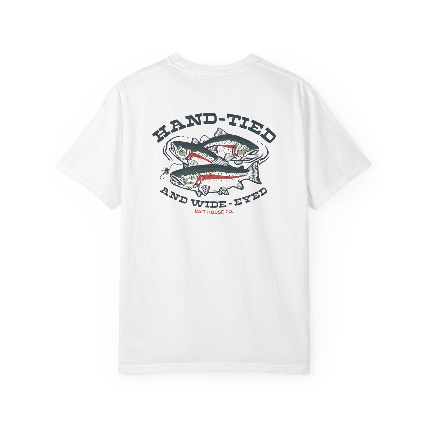 HAND TIED T-SHIRT