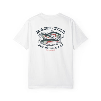 HAND TIED T-SHIRT