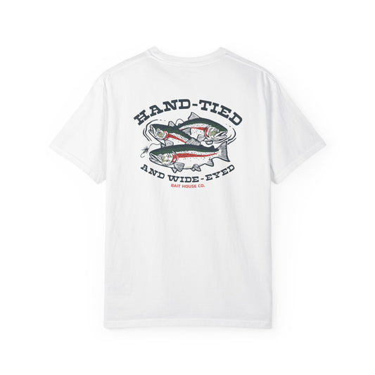 HAND TIED T-SHIRT