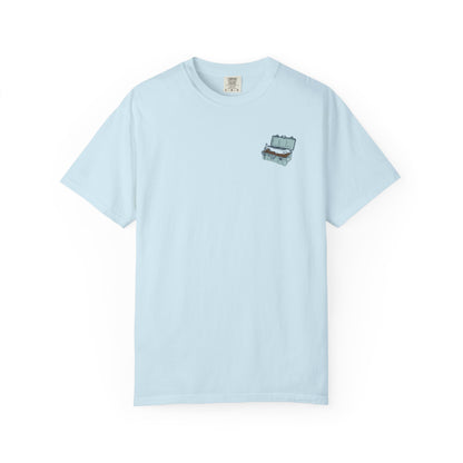 GOLD IN SILVERS T-SHIRT