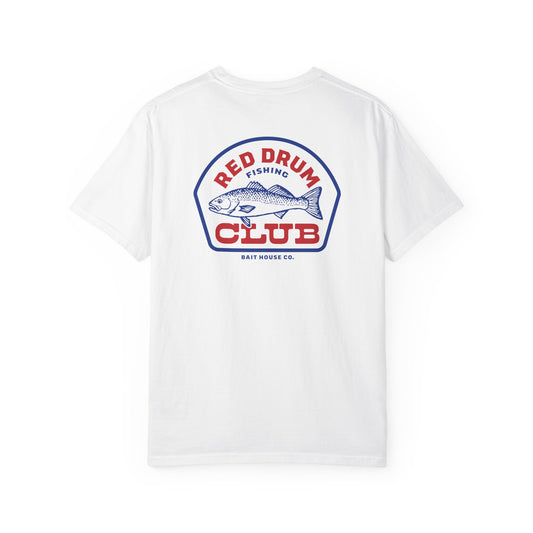 RED DRUM CLUB T-SHIRT