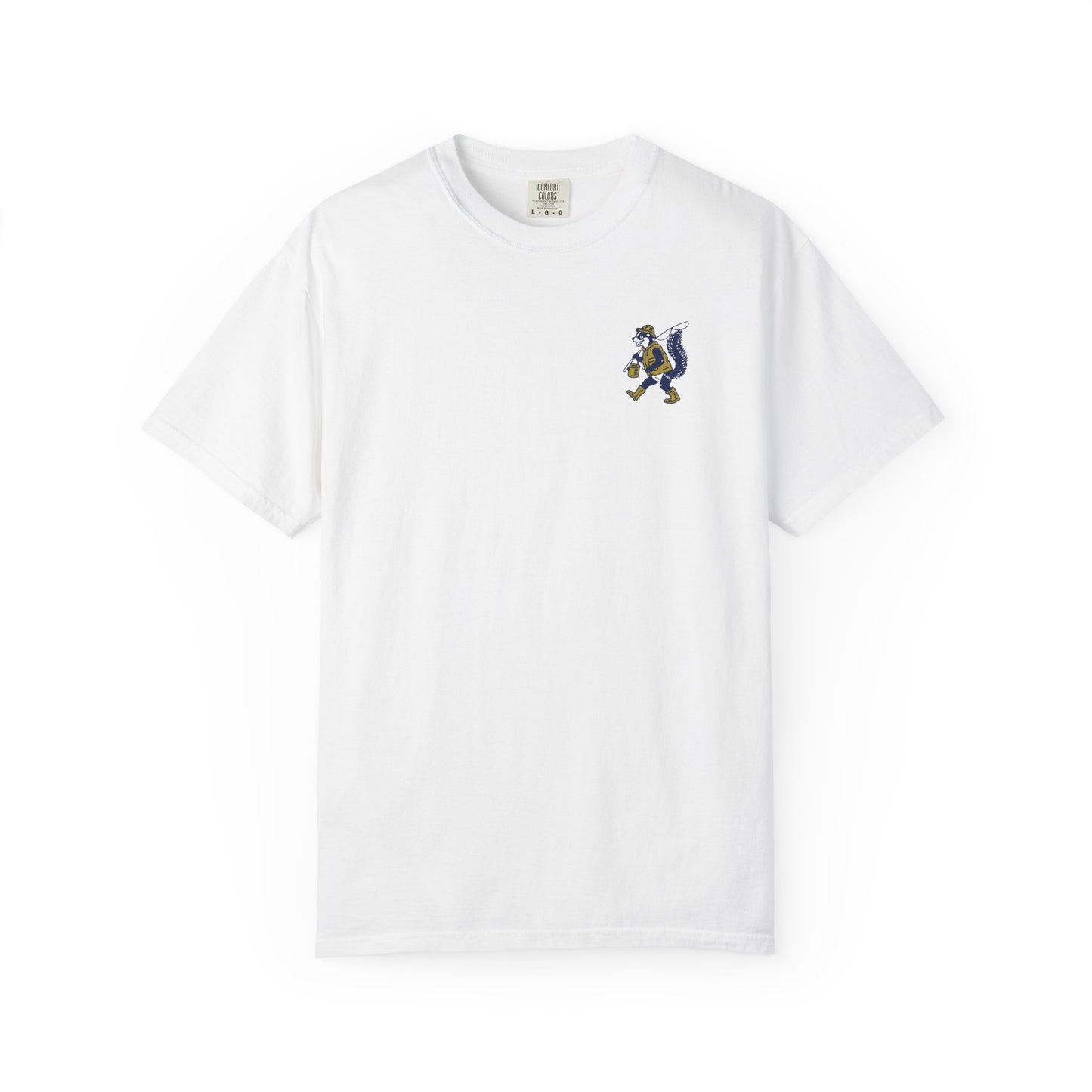 NEVER SKUNKED T-SHIRT