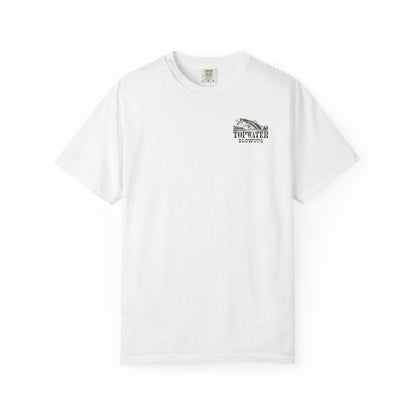 TOPWATER BLOWUPS T-SHIRT