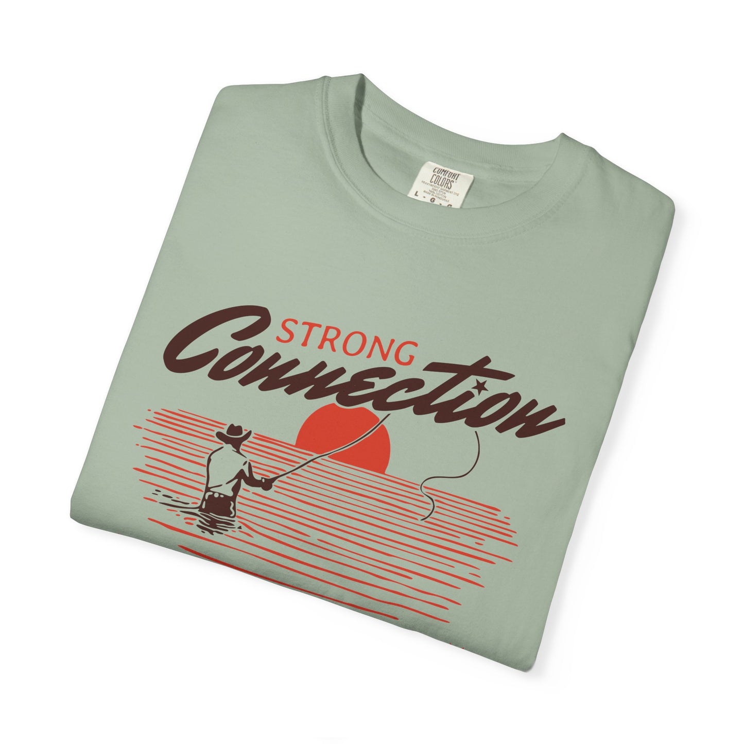 STRONG CONNECTION T-SHIRT