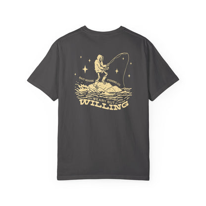 WEARY BUT WILLING T-SHIRT