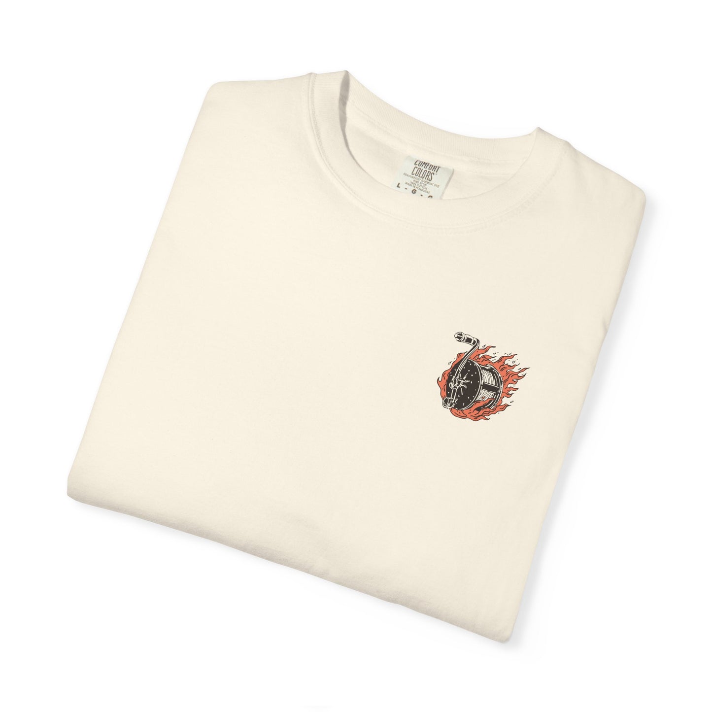 BURN DRAG NOT TIME T-SHIRT