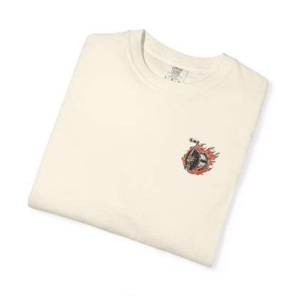 BURN DRAG NOT TIME T-SHIRT