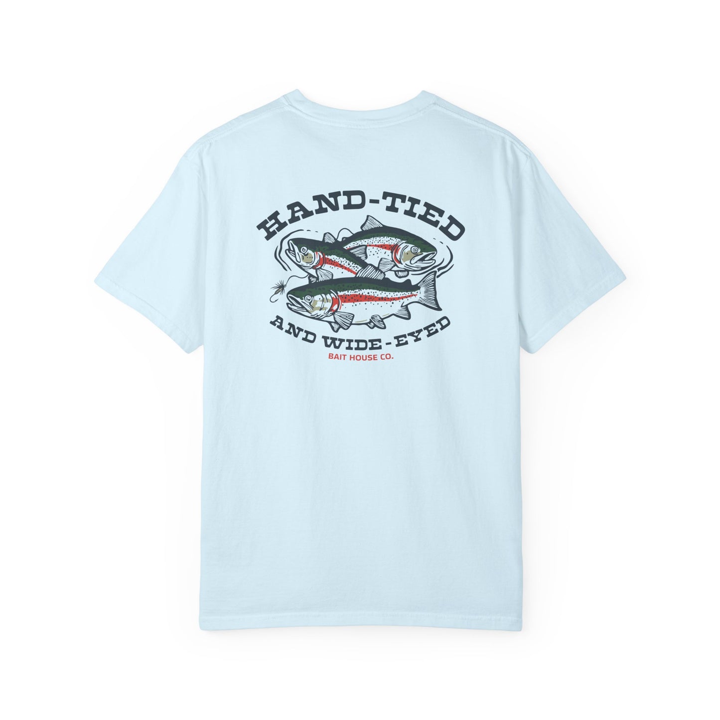 HAND TIED T-SHIRT