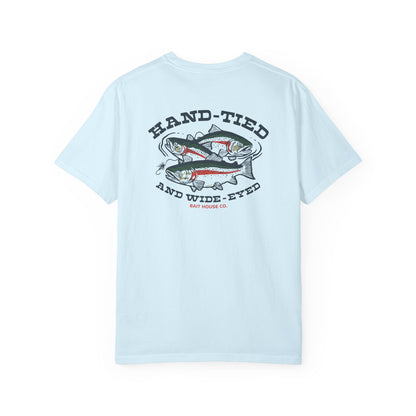 HAND TIED T-SHIRT