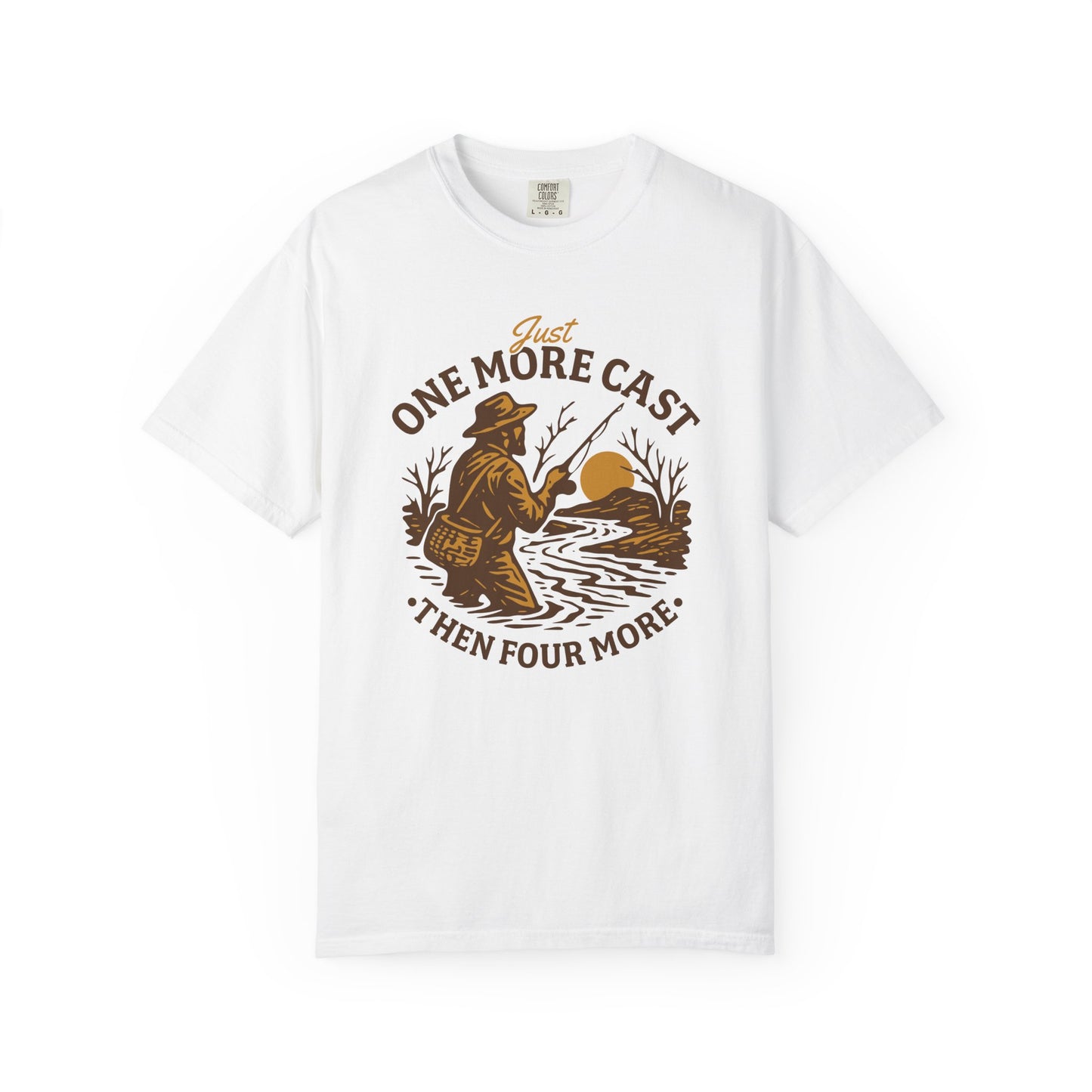 ONE MORE CAST T-SHIRT