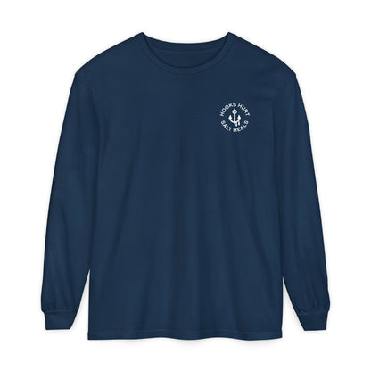SALT HEALS LONG SLEEVE T-SHIRT