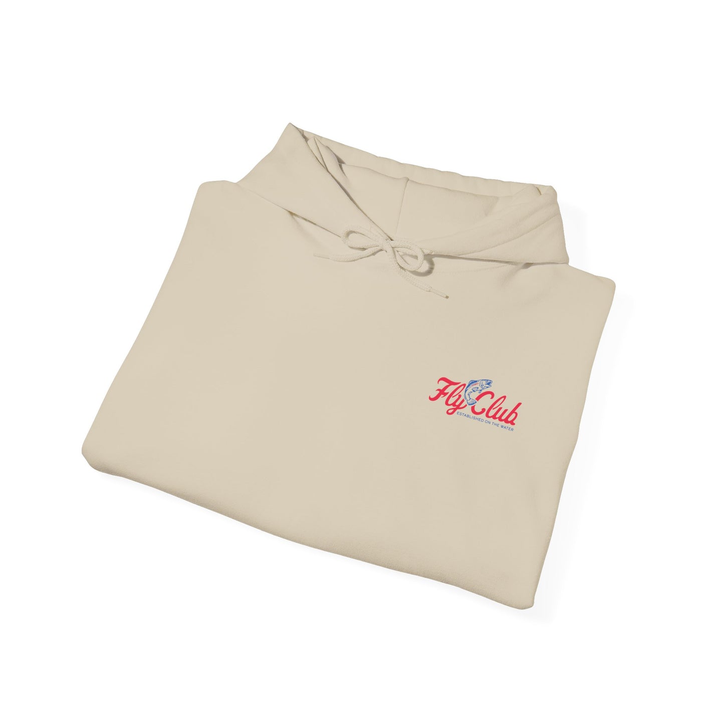 FLY CLUB HOODIE