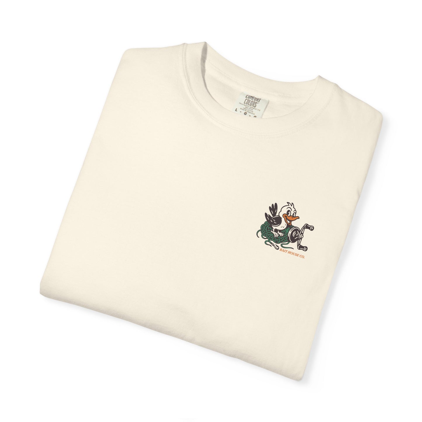 BIRD NEST BRIGADE T-SHIRT