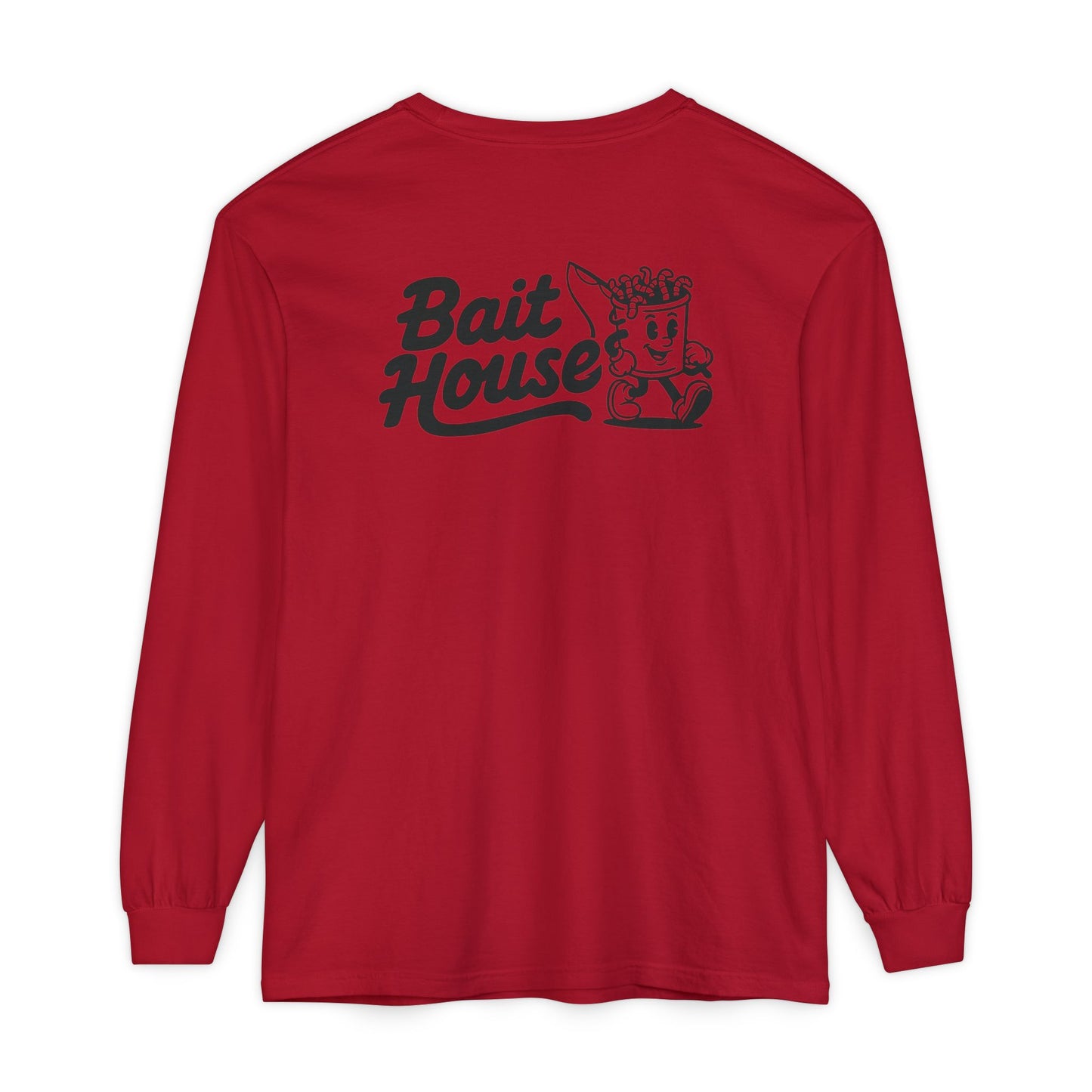 BAIT HOUSE BUCKY LONG SLEEVE T-SHIRT