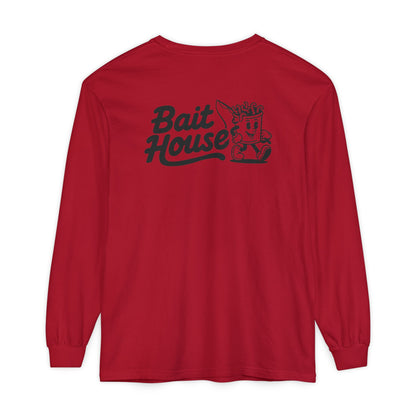 BAIT HOUSE BUCKY LONG SLEEVE T-SHIRT