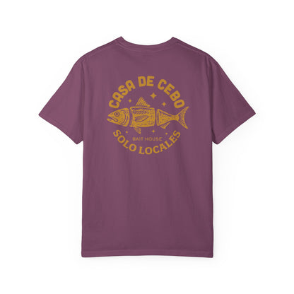 CASA DE CEBO T-SHIRT