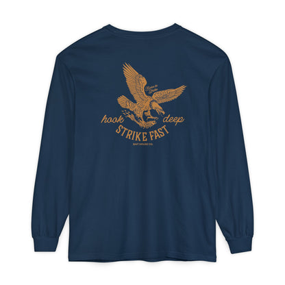 STRIKE FAST LONG SLEEVE T-SHIRT