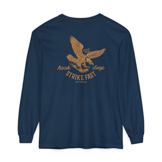 STRIKE FAST LONG SLEEVE T-SHIRT
