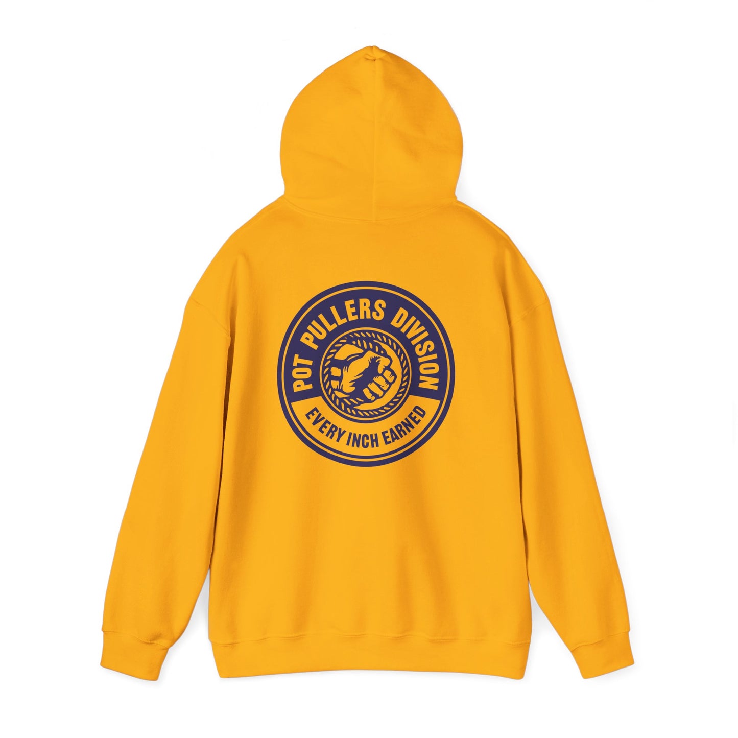 POT PULLERS HOODIE