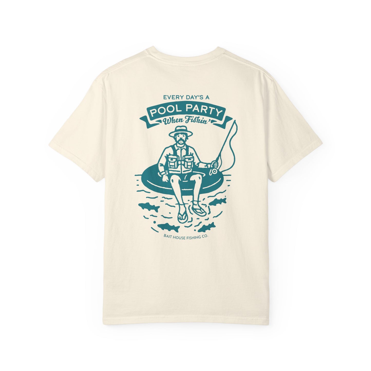 POOL PARTY T-SHIRT