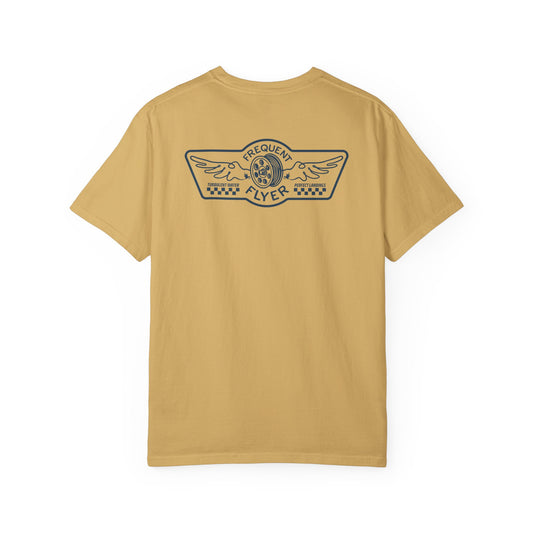 FREQUENT FLYER T-SHIRT