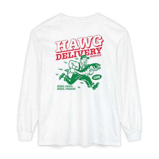 HAWG DELIVERY LONG SLEEVE T-SHIRT