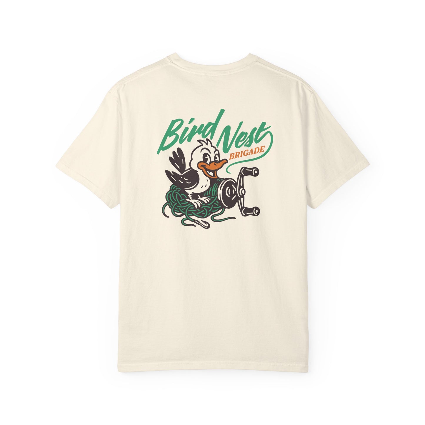 BIRD NEST BRIGADE T-SHIRT
