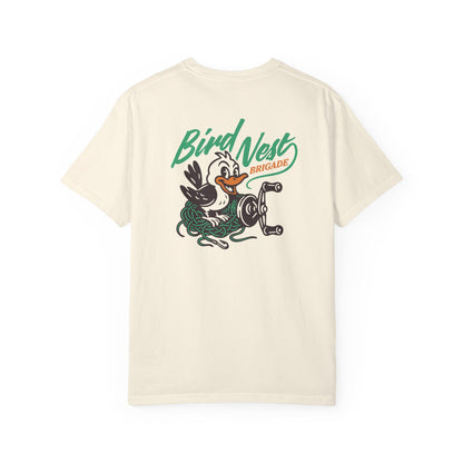 BIRD NEST BRIGADE T-SHIRT