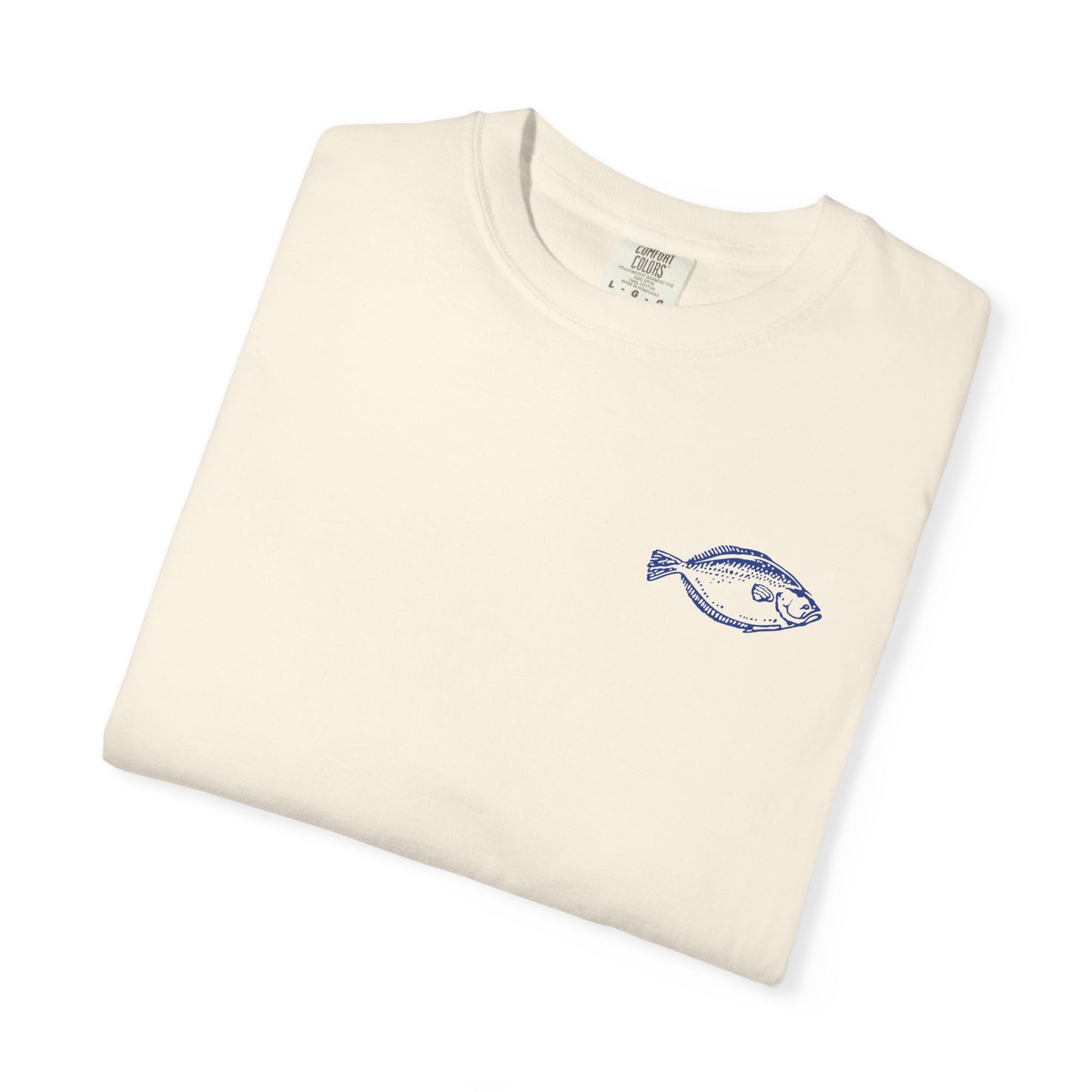 HALIBUT CLUB T-SHIRT