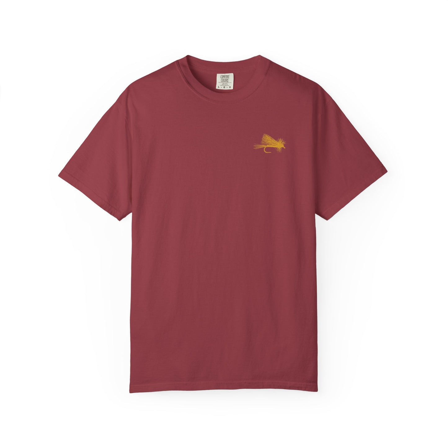 BARBLESS NOT GUTLESS T-SHIRT